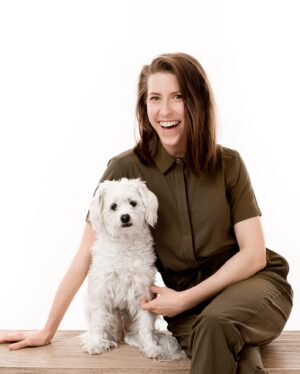 Eden Sher Instagram - I’m usually pretty strict about not putting my kids faces on the internet, but I had some portraits done of me and my eldest daughter and I had to share 
📸 @charlienunnphotography