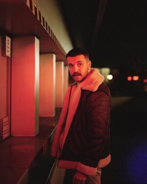 Edin Hasanović Instagram - Das sind mein Schnorres Marek und ich. 
📸@pascalbuenning