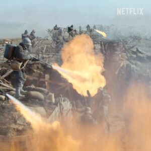 Edin Hasanović Instagram - OUT NOW on @netflixde !!!

190 countries 
222 million subscribers 

WATCH IT !!!

ALL QUIET ON THE WESTERN FRONT
IM WESTEN NICHTS NEUES
