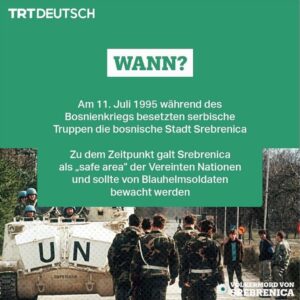 Edin Hasanović Instagram - 11.Juli ’95
S R E B R E N I C A