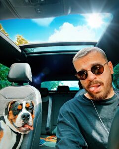 Actor Edin Hasanović HD Instagram Photos and Wallpapers July 2024