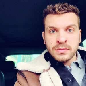 Edin Hasanović Instagram - 😘