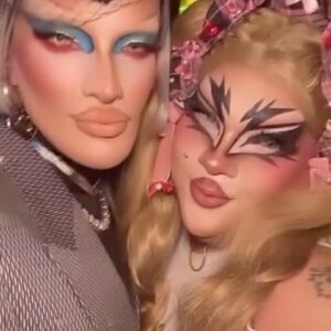 Edo Peltier Instagram - mañana dos de mis mejores amiga empiezan una nueva aventura y no podría ser la amiga más orgullosa de todo el mundo con lo que han alcanzado y atravesado en este camino 💘 las amo tanto

tqm a todas las de @dragracemexico pero que se sepa que yo soy #teamnina y #teamelektra💜