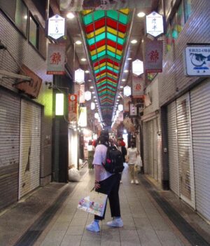Edo Peltier Instagram - en mi natal japón 
🌸🎏