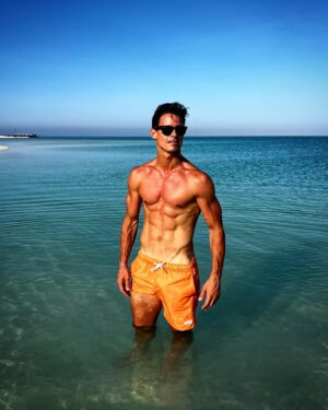 Edu Aguirre Instagram - 😎🌞