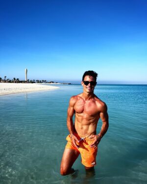 Edu Aguirre Instagram - 😎🌞