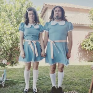 Eduardo 'Lalo' Ibeas Instagram - Feliz halloween para todos !!