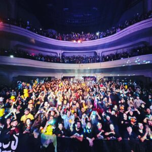 Eduardo 'Lalo' Ibeas Instagram - Muchas gracias Valparaiso!! Estuvo increíble el show. Los queremos , los extrañaremos y siempre recordaremos Puerto Principal!! Mil gracias nuevamente!!