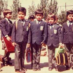 Eduardo 'Lalo' Ibeas Instagram - No se que año es , me imagino que 1984-86 #fotoescolarxboric #fotoescolarporboric