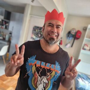 Eduardo 'Lalo' Ibeas Instagram - Hoy es el día internacional de @laloibeas 
Pueden dejar sus saluditos 🫶 
Te amamos 💘