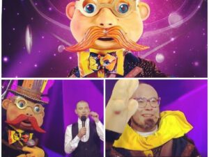 Eduardo 'Lalo' Ibeas Instagram - Hasta que me descubrieron!!! Así es, era yo el abuelo, perdón por no responder a todos los que me escribían , pero quería mantener el misterio!! Jajaja fue una linda experiencia , estuvo entretenido, lo pasé muy bien , pero al parecer me es imposible esconder mi voz, sobretodo en las notas altas. Gracias a todo el equipo de #lamascarachv 🤟🤟🤟y a la gente que disfruto con el abuelo!! 👴🏻