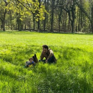 Eduardo Valdarnini Instagram - Après "Le déjeuner sur l'herbe"