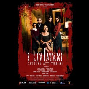 Eduardo Valdarnini Instagram - Ed ora qualcosa di completamente diverso: “ I LIVIATANI “, opera prima firmata da Riccardo Papa a cui ho avuto la fortuna di prendere parte, mescola i toni della commedia e del noir dando vita ad un insolito quanto sorprendente film, una piccola chicca nel panorama nostrano. 
Vi invito tutti a vederlo dal 27 LUGLIO su Chili, Sky Primafila, Infinity, Rakuten, Apple TV, The Film Club e Google Play, perché ci sono tanti bravissimi colleghi, perché Riccardo è un amabile folle che ha affrontato con coraggio e passione un’avventura differente e perché è sempre bello farsi due risate! 

PS Un grazie speciale va a tutta la troupe che ha creduto in questo progetto e alla città di Bolsena che ci ha gentilmente accolti e sopportati.