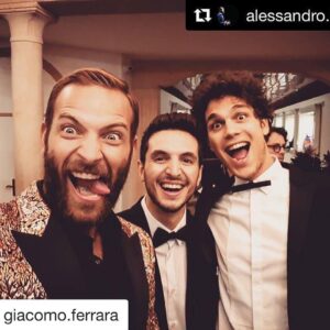 Eduardo Valdarnini Instagram - Tre giovani attori con evidenti problemi... aiutateli guardando la loro nuova serie dal 6 ottobre su Netflix!  @netflixit @suburranetflix @alessandro.borghi @giacomo.ferrara  e tutti gli altri attori del cast, più seri e con meno problemi di noi! 💪🎬🎉