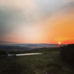 Eduardo Valdarnini Instagram - Mordor watches you