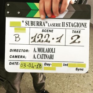 Eduardo Valdarnini Instagram - Finalmente si comincia! Carico e contento di riprendere a lavorare per tutti voi.Grazie per l’appoggio e stay tuned! 💪🚀🎬