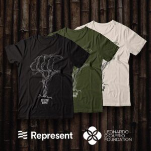 Edward Norton Instagram - Join @LeonardoDiCaprioFdn and @JaneGoodallInst in supporting ape conservation! Want to help? Buy a Limited Edition t-shirt or sweatshirt, only available through November 16th. All proceeds will go to projects that help ensure the long-term survival of apes and their habitats. #wildlife #apes #orangutans #gorillas #chimpanzees #bonobos #gibbons #conservation go to represent.com/ldf