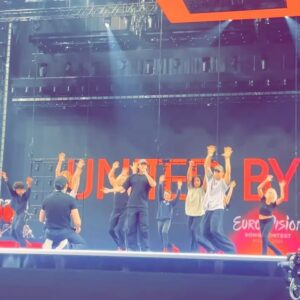 Edward af Sillén Instagram - Eurovison 24 - Photo Dump 2

@malinakerman @thepetramede @stylebyseb @benjaminingrosso @zaino85 @emiliasandquist @sdfinerofficial