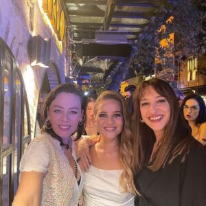 Efsane Odağ Instagram - #ensahicikavuşmalardabugün 📸 @gozdeikinci  gözünden 🦋