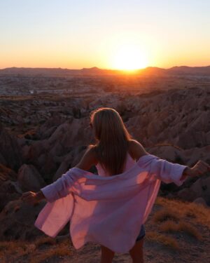Ege Kökenli Instagram - Kızılçukur🏜️