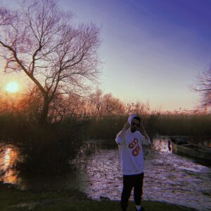 Ege Tanman Instagram - gunesi batirdik ⛅️🖤