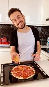 Actor Ege Tanman HD Instagram Photos and Wallpapers May 2021