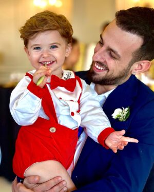 Ege Tanman Instagram - Ben daha iyisini yapana kadar gordugum en tatli cocuk 🧿😍.. 🤓 Masallah demeden gecmeyin lutfen 🥰