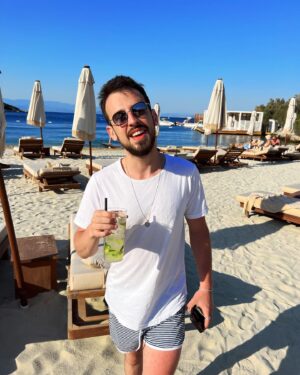 Ege Tanman Instagram - weekend dump ☀️🥂