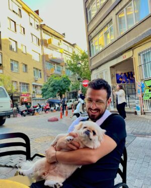 Ege Tanman Instagram - yazı çok özlemedim ama bahar gelse fena olmaz ⛅️
