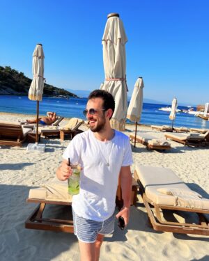 Ege Tanman Instagram - weekend dump ☀️🥂