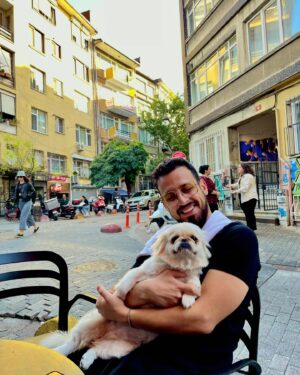Ege Tanman Instagram - yazı çok özlemedim ama bahar gelse fena olmaz ⛅️