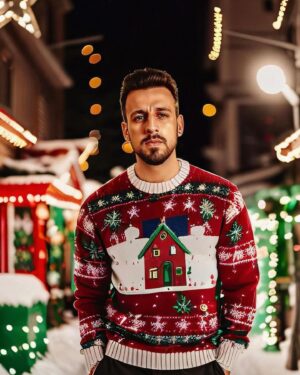Ege Tanman Instagram - christmas concept ai 🎄
sizin favoriniz hangisi? 😍
teşekkürler @aifacecraft1