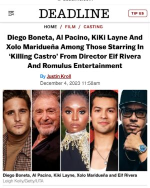 Eif Rivera Instagram - Just a kid from the Bronx with big dreams. 🎥🤫 I’ve arrived.🙏🏽