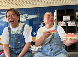 Eiko Kano Instagram - なんでこんなに爆笑したんだっけ？ww充電旅、見てねw