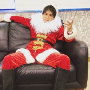 Eiko Kano Instagram - メリークリスマス‥
諸君、最高の時間を過ごしたまえ‥