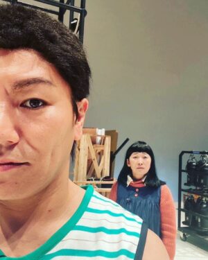 Eiko Kano Instagram - 今日はTBSで収録。スタジオにはよく‥出るって聞いてたけど‥
