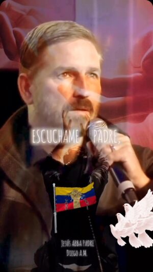 Eileen Abad Instagram - Días de intensa oración para que haga ruido en el cielo. 🇻🇪🙌

La oración tiene un don maravilloso, apacigua el alma, da un respiro a la esperanza, la oración es poderosa. Escuchar la oración al Dios Padre Todopoderoso en el Monte de los Olivos  en arameo antes de dormir y al iniciar cada día, es un bálsamo al corazón. 

Señor te pido que tomes el control, Pon paz y calma en nuestros corazones, sabiduría y certeza en nuestra mente, firmeza y esperanza cada día de nuestras vidas. 🙌
Que tus ángeles nos rodeen y nos defiendan de las guerras espirituales, mentales y emocionales que estamos enfrentando los que amamos esta nación. En el nombre de Jesús, declaró liberación y sanidad para Venezuela. 🇻🇪🙌

Pd: La oración en arameo la hace el protagonista de La Pasión de Cristo, Jim Caviezel, al escucharla se siente una firme serenidad por encima de la incertidumbre. 
🌎 a todos los venezolanos donde quiera que se encuentren, inquebrantable Fe que mueve montañas, la Fe es lo contrario al miedo. Nadie está por encima de Dios, solo el tiene el control. 🇻🇪🙏🏻