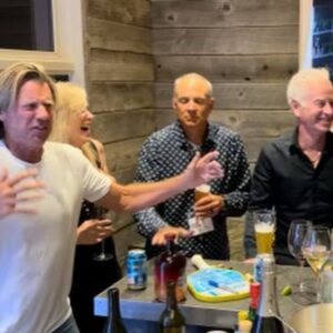 Eileen Davidson Van Patten Instagram - Busy week!