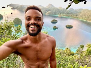 Eka Darville Instagram - I hope this is the best year of your life! 🌏🌱
