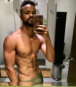 Actor Eka Darville HD Instagram Photos and Wallpapers September 2018