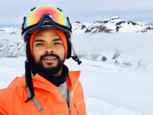 Eka Darville Instagram - 🐰🥕 #iceland