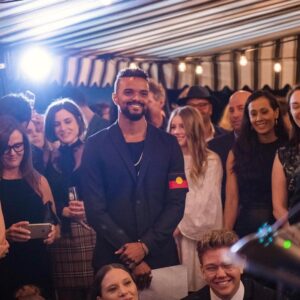 Eka Darville Instagram - More magic from the #HLS10 ✨🌈✊🏾