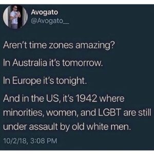 Eka Darville Instagram - Everyone is so distracted with game of thrones that nobody noticed we’re living in the prequel to Handmaids Tale #straightfacts