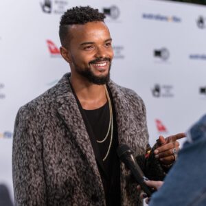 Eka Darville Instagram - More magic from the #HLS10 ✨🌈✊🏾