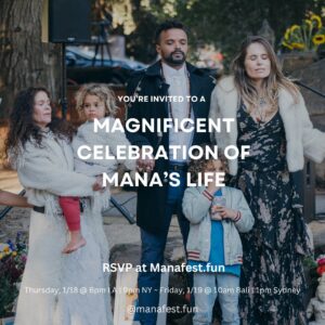 Eka Darville Instagram - Tonight is the night! Comment below if you’ll be joining us for the livestream in a few hours 🫶🏽 if you haven’t RSVPed it’s not too late. Go to ManaFest.fun (link in bio @manafest.fun)