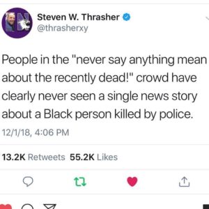 Eka Darville Instagram - I’m reposting this because of the one sided narrative that’s taking place in the media right now. I’m right there with @shaunking A loss of a loved one is always painful but let’s not remember these men as anything other then who they were. This is how we evolve. Let’s learn from the mistakes of our ancestors not paint over them... #Repost
・・・
Big facts. Listen, I agree with allowing people to mourn in peace. I do. But if your loved one was directly involved in the oppression and brutalization of my loved ones, then I might have to chime in. Listen, I know George HW Bush was “more civil” than Trump. But he was a civil oppressor. He explicitly oversaw and grew the war on drugs as Head of the CIA, VP for 8 years, and President for 4 more. His racist Willie Horton campaign ad is held as perhaps the most bigoted campaign ad in American history. His role in military scandals and unnecessary wars that cost thousands of lives is real. Again, I get that compared to Trump he has manners, but that’s it for me. He presided over the empire and made sure he never took the foot off of our necks in the process. I’m not glad he’s dead. I don’t celebrate. None of that. I won’t be sharing classless memes. But I also won’t be silent about meaningful critiques. That’s all.

Let the debate begin!