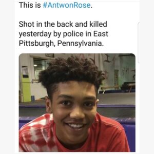 Eka Darville Instagram - He was 17... #thisisamerica