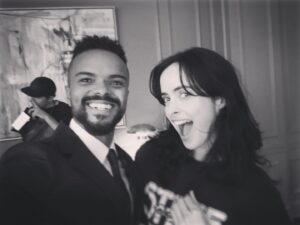 Eka Darville Instagram - Guess who’s back!! 😈 Clear your calendars cos the 14th of June is binge day. The final season of these cheeeky kooks 💜