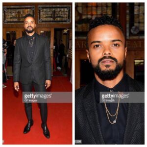 Eka Darville Instagram - Big thank you to @tiff_net @alexrossperry and the whole #hersmell team. What a wild stunning piece of art. Can’t wait for the world too see this one! 👽