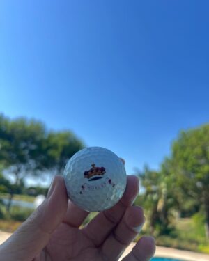 Ekaterina Skulkina Instagram - ⛳️ «Гольф – простая игра, только играть в неё трудно»☺️
Это было оооч захватывающе и интересно!
Я даже сама не ожидала, что будет так круто! 🏌🏼‍♀️
Сын тоже в восторге, и у него отлично получалось!🔥 (он на третьей фотографии)
Учитель наш - @ertugrulgozegu супер профессионал! 😎Сказал, что «You have great talent and potential that needs to be developed!» и подарил нам lucky ball. 
Эртугрул, спасибо большое! Надеюсь, что мы были хорошими учениками☺️ и сертификат не за горами🤩
А ещё «we sincerely wish you victories in all tournaments in which you participate»🪄✨